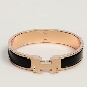 Hermes Clic H Bracelet